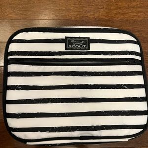 Scout lunch box